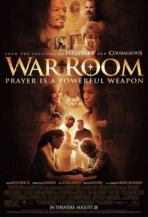 Watch War Room